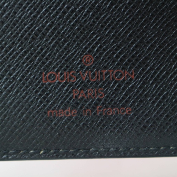 Louis Vuitton Agenda MM Red Epi Diary Cover 10853 - Picture 4 of 8